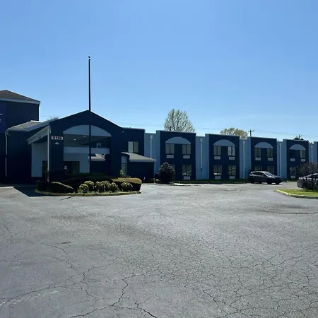 Classic Inn By Oyo I- 240 Near Memphis Airport